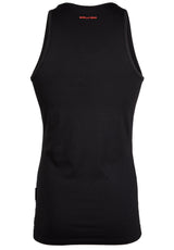 Gorilla Wear Adams Stretch Tank Top, svart