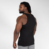 Gorilla Wear Adams Stretch Tank Top, svart