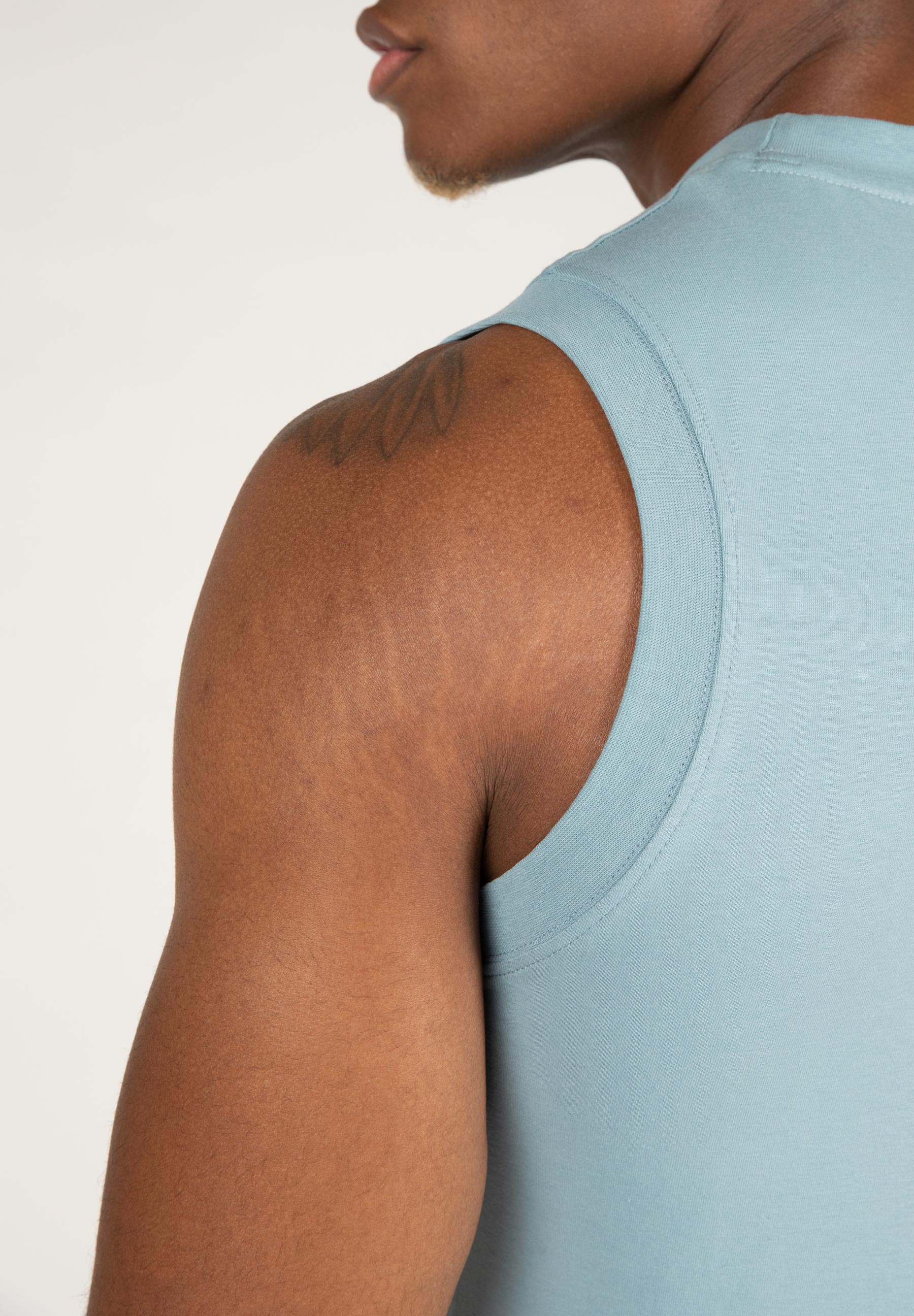 Gorilla Wear Tulsa Tank Top, blue