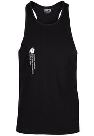 Gorilla Wear Carrizo Tank Top, black