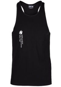 Gorilla Wear Carrizo Tank Top, black