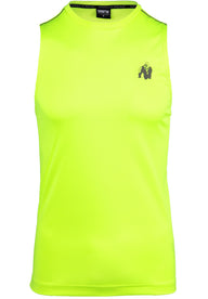 Gorilla Wear Washington Tank Top, neon yellow