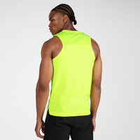 Gorilla Wear Washington Tank Top, neon yellow