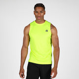 Gorilla Wear Washington Tank Top, neon yellow