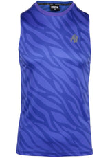 Gorilla Wear Washington Tank Top, blue
