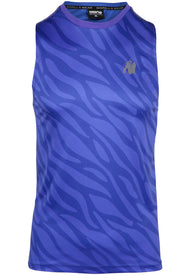 Gorilla Wear Washington Tank Top, blue