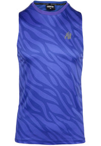 Gorilla Wear Washington Tank Top, blue