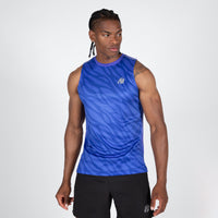 Gorilla Wear Washington Tank Top, blue
