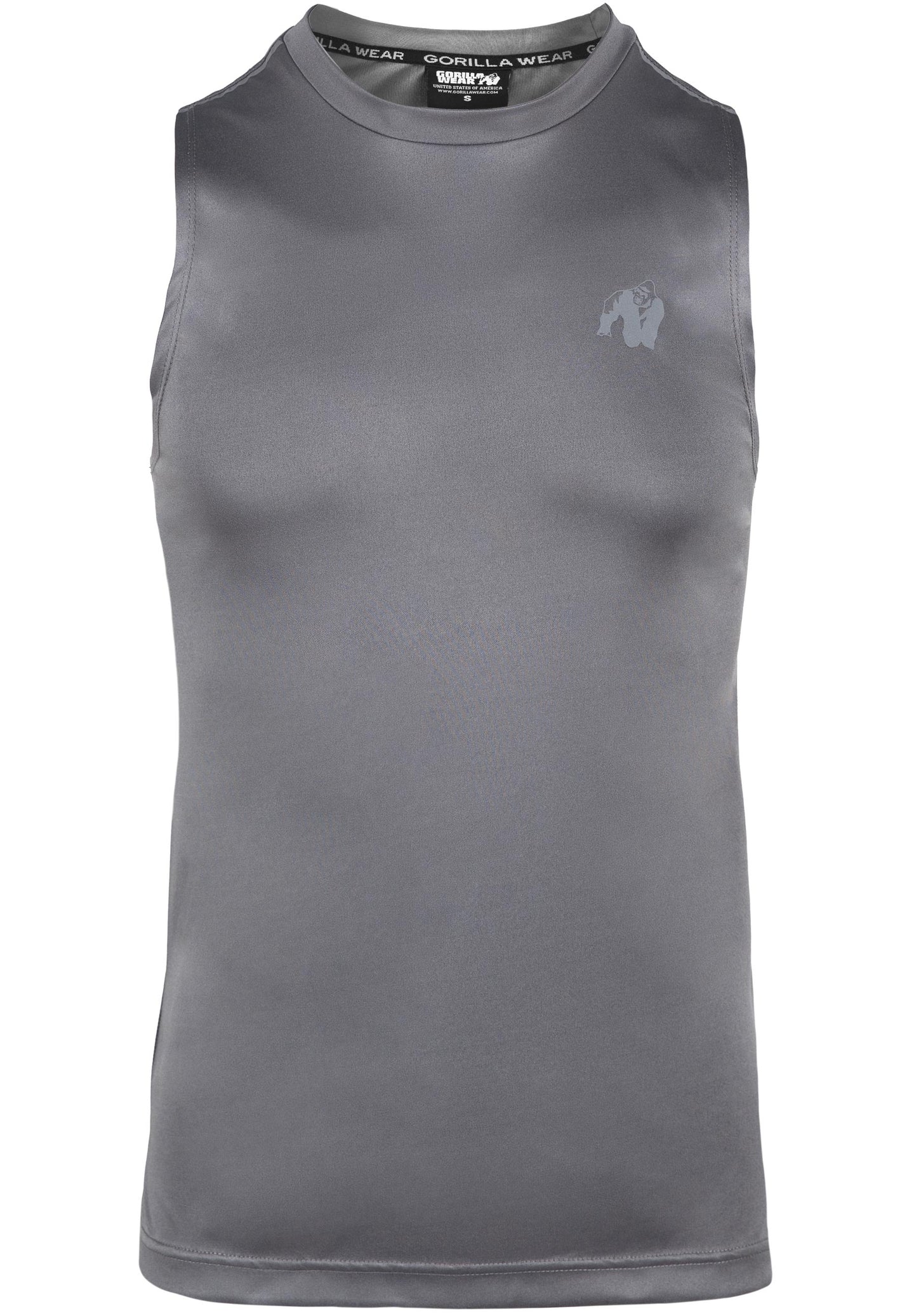 Gorilla Wear Washington Tank Top, grey