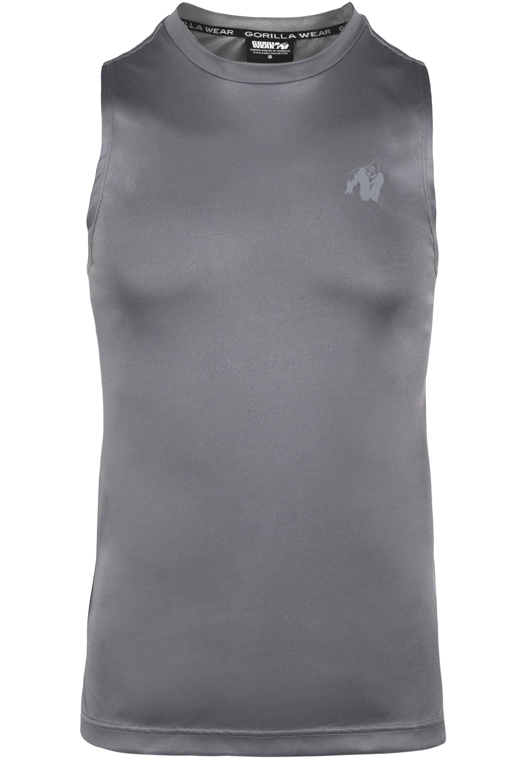 Gorilla Wear Washington Tank Top, grey