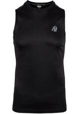 Gorilla Wear Washington Tank Top, black