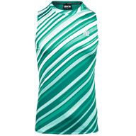 Gorilla Wear Easton Tank Top, teal green