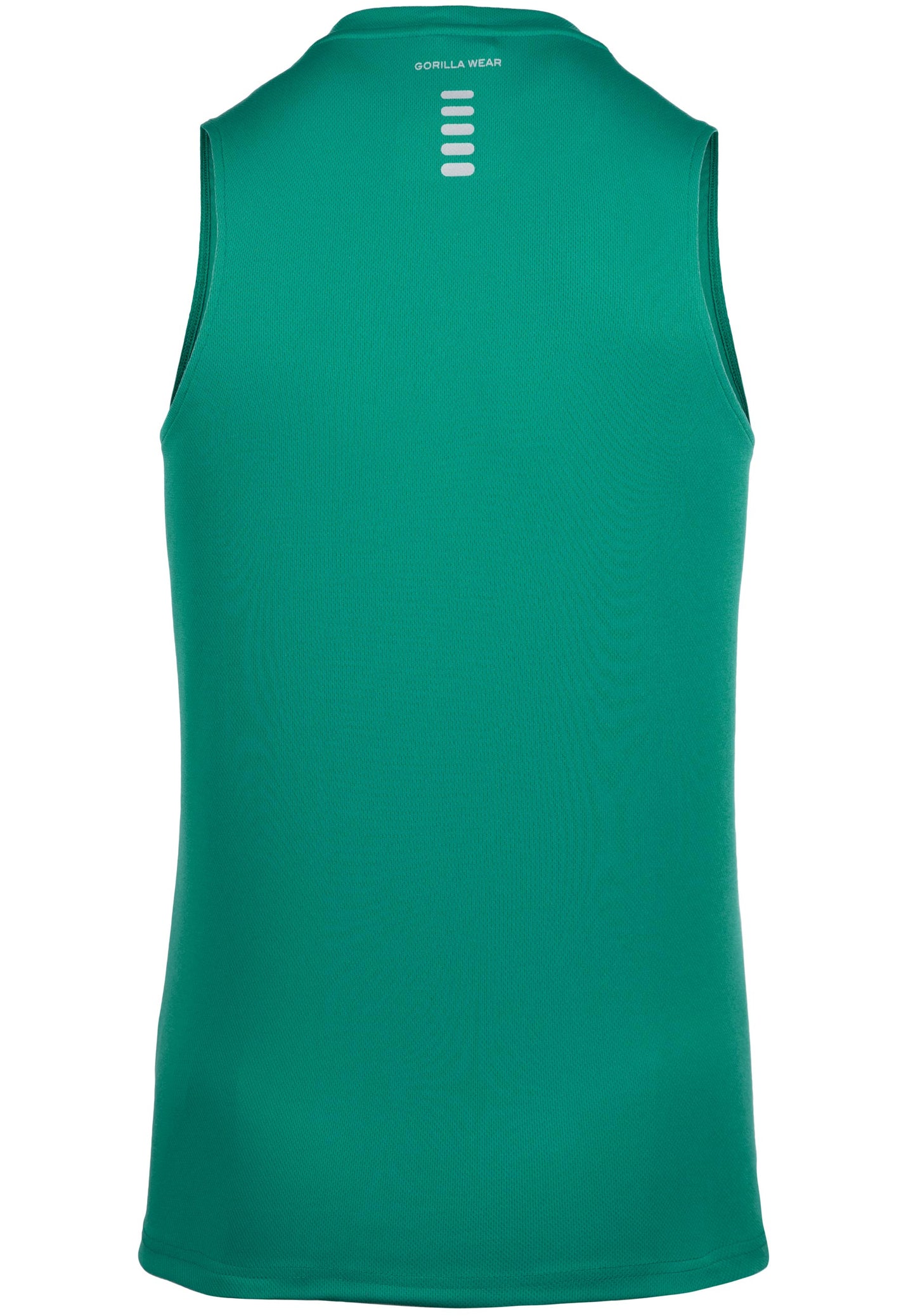 Gorilla Wear Easton Tank Top, teal green