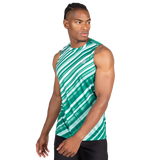 Gorilla Wear Easton Tank Top, teal green