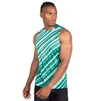 Gorilla Wear Easton Tank Top, teal green