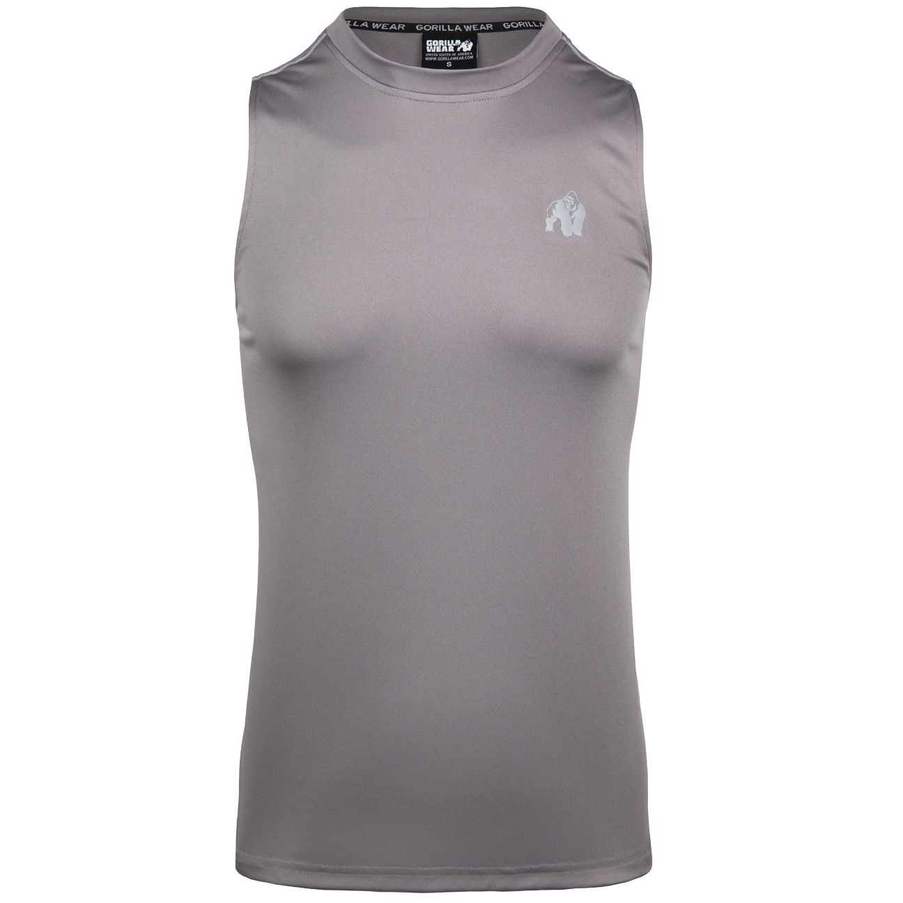 Gorilla Wear Easton Tank Top, grey