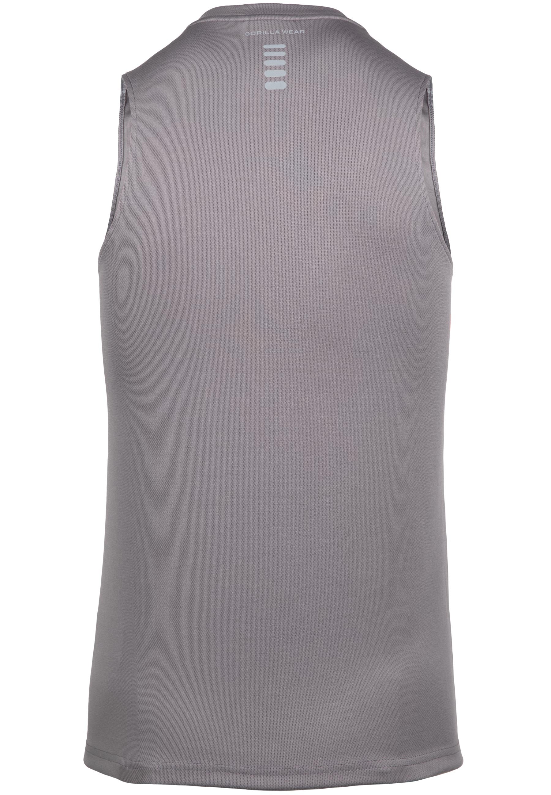 Gorilla Wear Easton Tank Top, grey