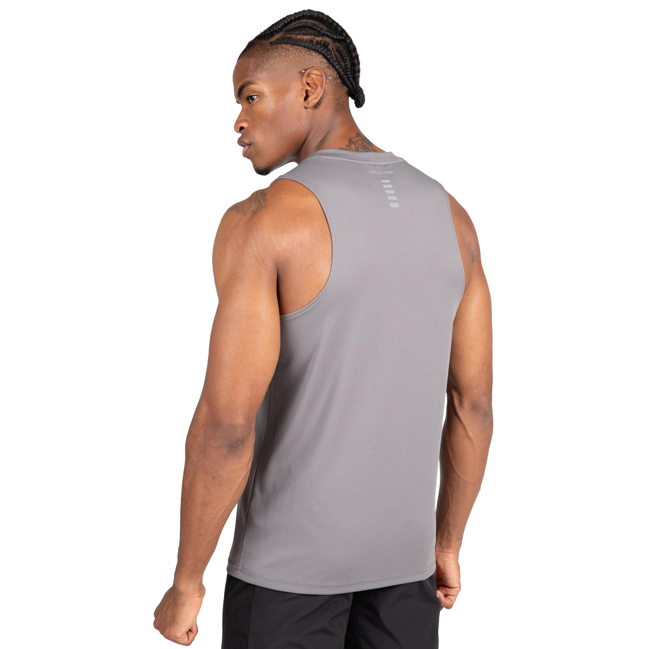 Gorilla Wear Easton Tank Top, grey