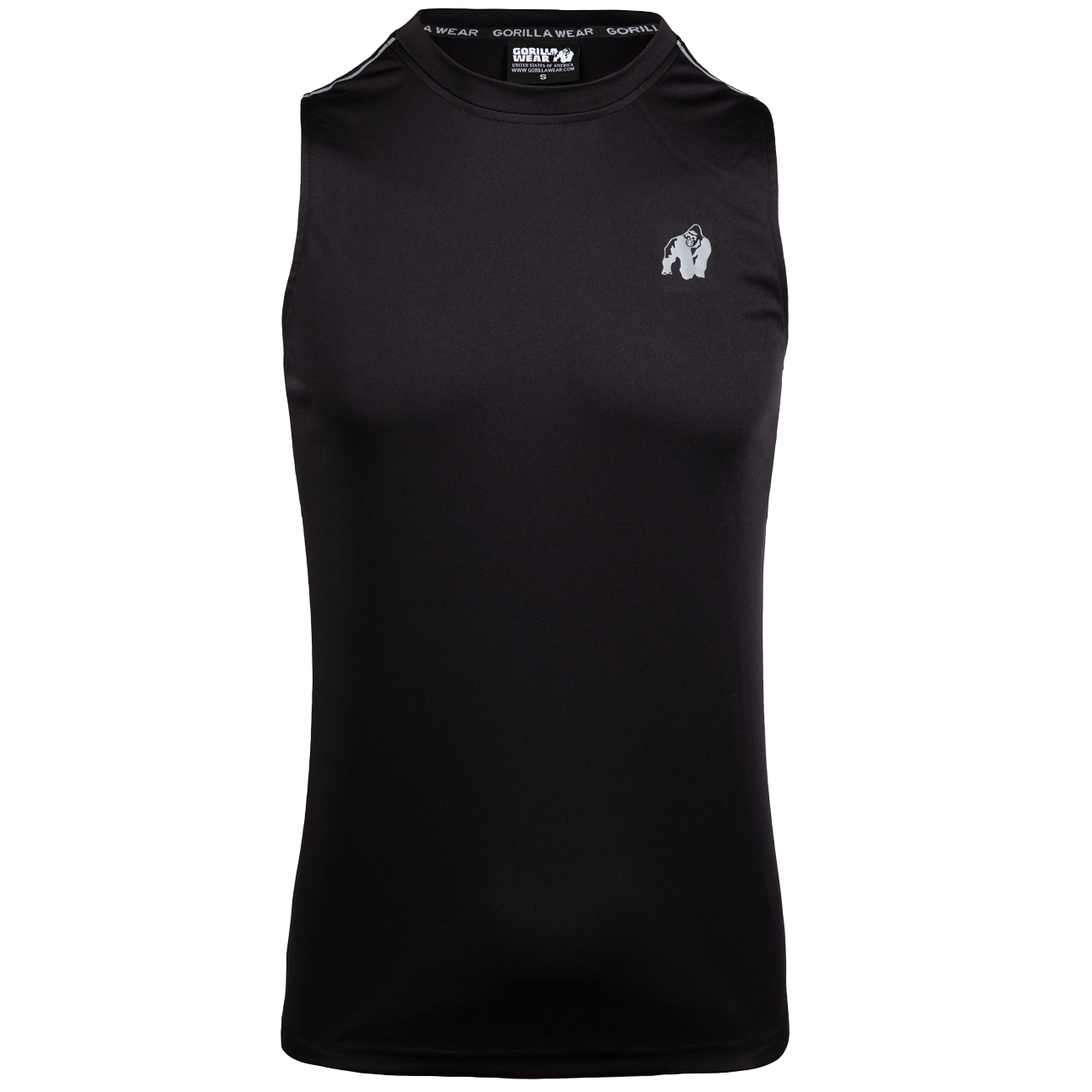 Gorilla Wear Easton Tank Top, black