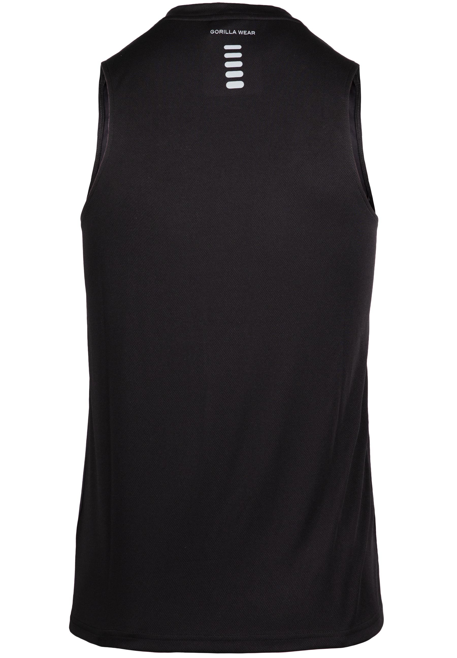 Gorilla Wear Easton Tank Top, black