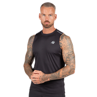 Gorilla Wear Easton Tank Top, black