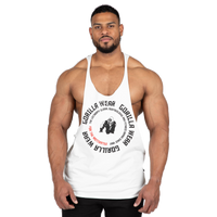 Gorilla Wear Melrose Stringer, beige
