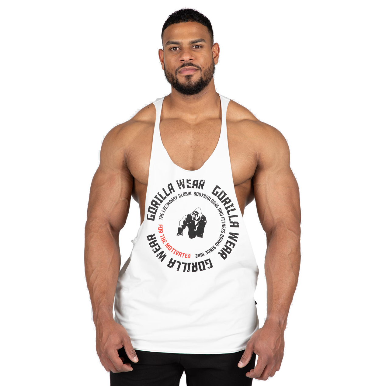 Gorilla Wear Melrose Stringer, beige