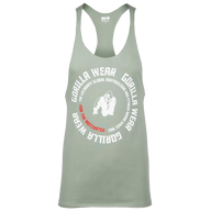 Gorilla Wear Melrose Stringer, green