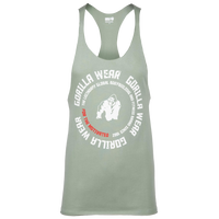 Gorilla Wear Melrose Stringer, green