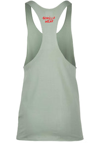 Gorilla Wear Melrose Stringer, green