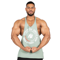 Gorilla Wear Melrose Stringer, green