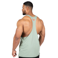 Gorilla Wear Melrose Stringer, green
