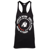 Gorilla Wear Melrose Stringer, black