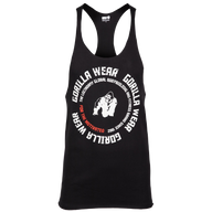 Gorilla Wear Melrose Stringer, black