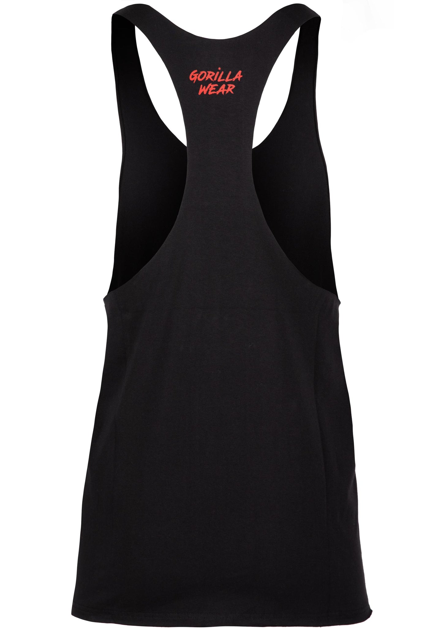 Gorilla Wear Melrose Stringer, black