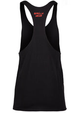 Gorilla Wear Melrose Stringer, black