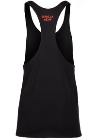 Gorilla Wear Melrose Stringer, black