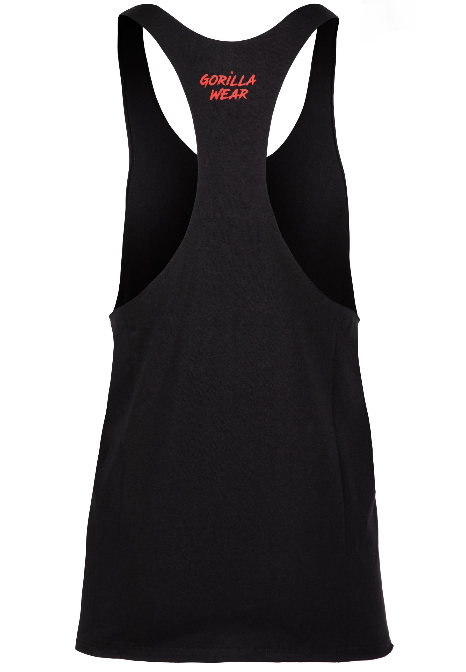 Gorilla Wear Melrose Stringer, black
