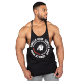 Gorilla Wear Melrose Stringer, black