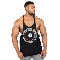 Gorilla Wear Melrose Stringer, black