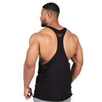 Gorilla Wear Melrose Stringer, black