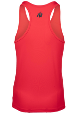 Gorilla Wear Classic Training Tank Top, red