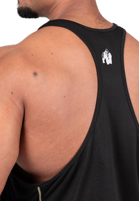 Gorilla Wear Casper Stringer, black/green