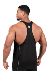 Gorilla Wear Casper Stringer, black/green