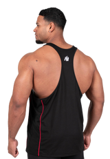 Gorilla Wear Casper Stringer, black/red