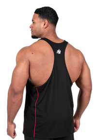 Gorilla Wear Casper Stringer, black/red