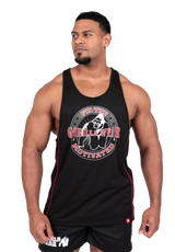 Gorilla Wear Casper Stringer, black/red