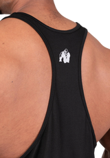 Gorilla Wear Casper Stringer, black/red