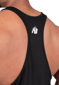 Gorilla Wear Casper Stringer, black/red