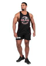 Gorilla Wear Casper Stringer, black/red